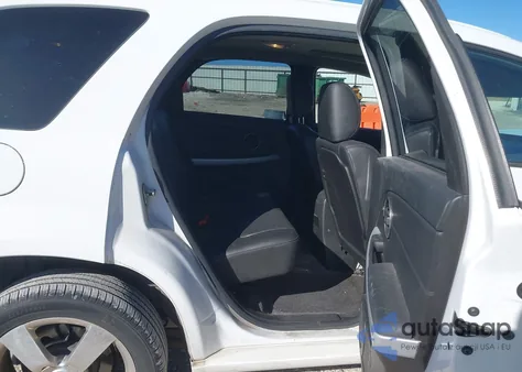 2008 Chevrolet Equinox Sport из США, поврежденный, VIN 2CNDL037X86336271